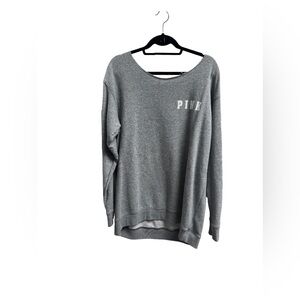 PINK Victoria's Secret Women's Sweatshirt